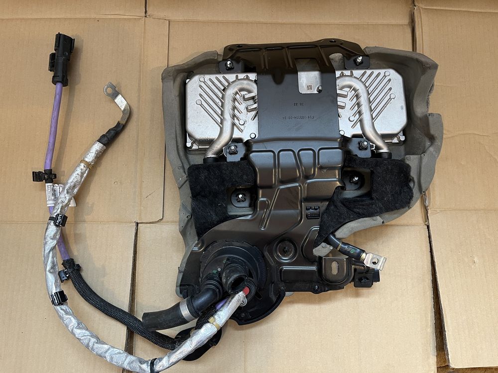 Modul control PCU BMW Seria 3 4 G20 G21 G22 G26