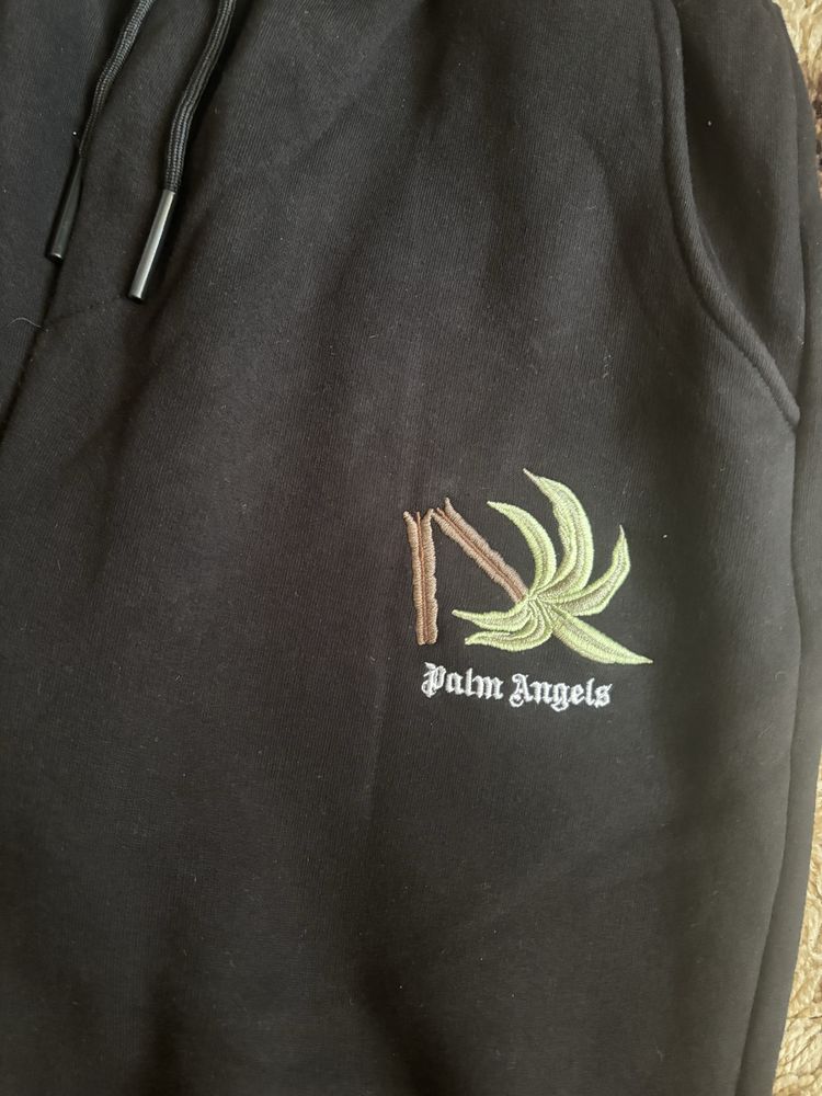 pantaloni palm angels