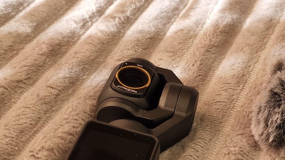 Dji pocket 3  КАТО НОВА!!!