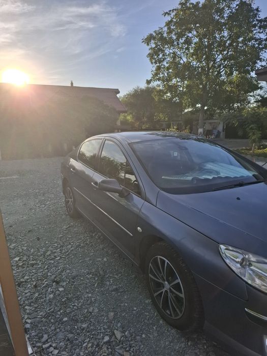 Peugeot 407 an 2005