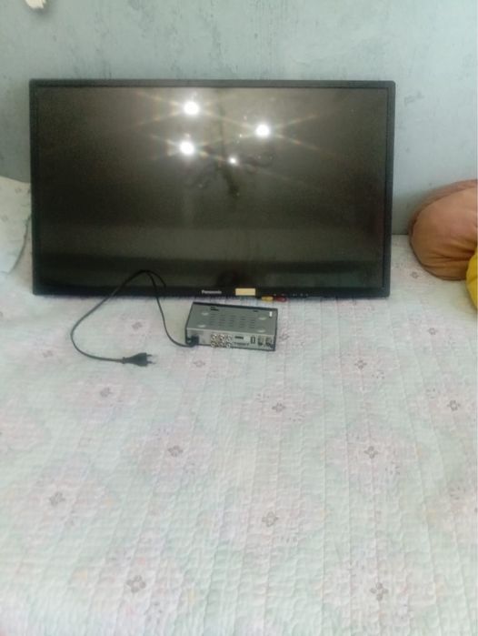 Телевизор panosonik