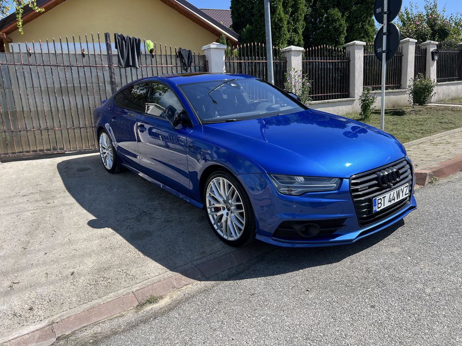 Audi A7 Competition 326 cp bitdi
