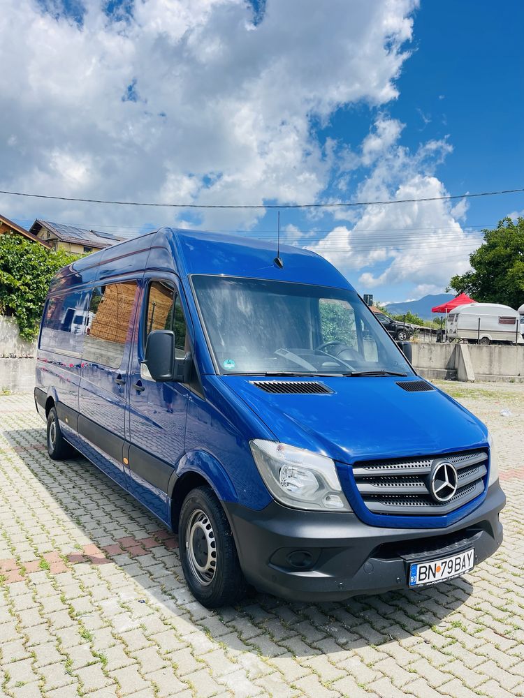 Mercedes Sprinter 316