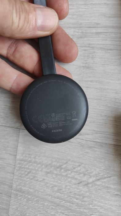 Google Chromecast 2 WiFi Media Streaming 2nd Generation