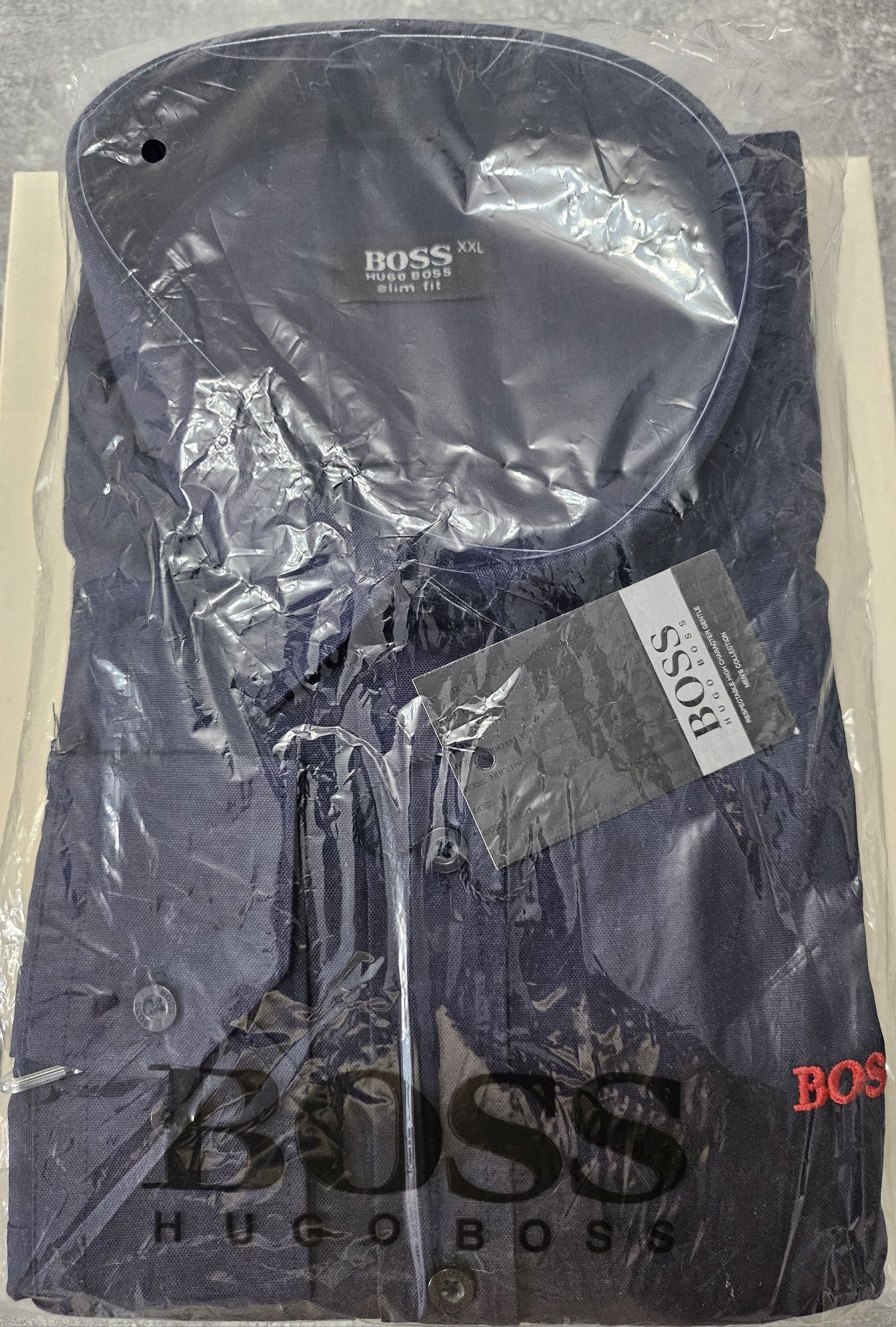 Cămașă Hugo Boss XXL, originala