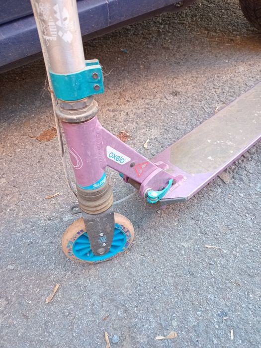 Trotineta Oxelo copii ieftina