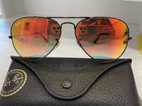 Vand ochelari de soare Ray ban unisex aviator