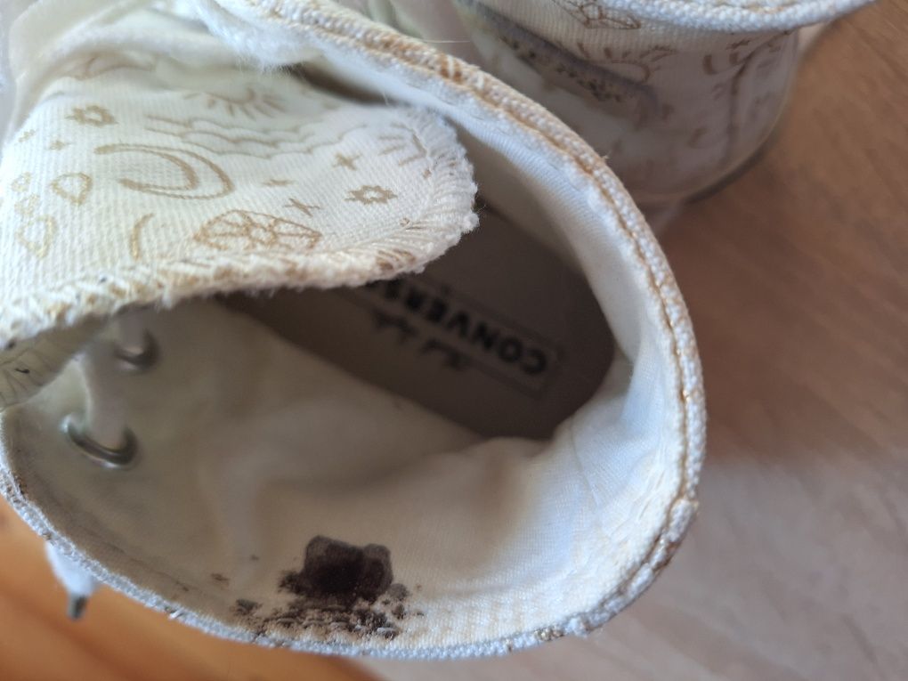 Дамски високи кецове CONVERSE CHUCK 70