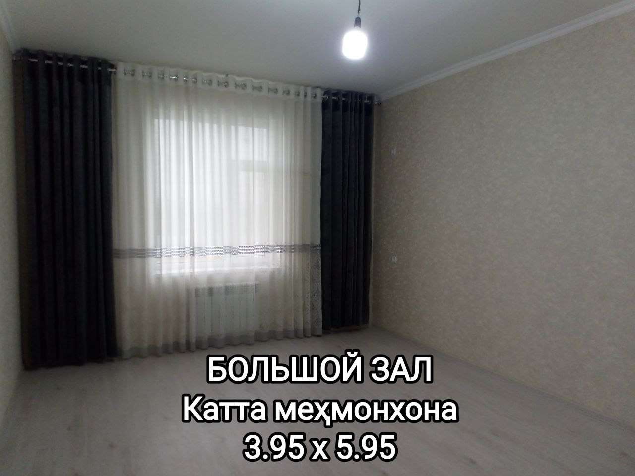 Чуст шахрида квартира ижарага берилади