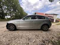 BMW 118d 122 кс М47 на части
