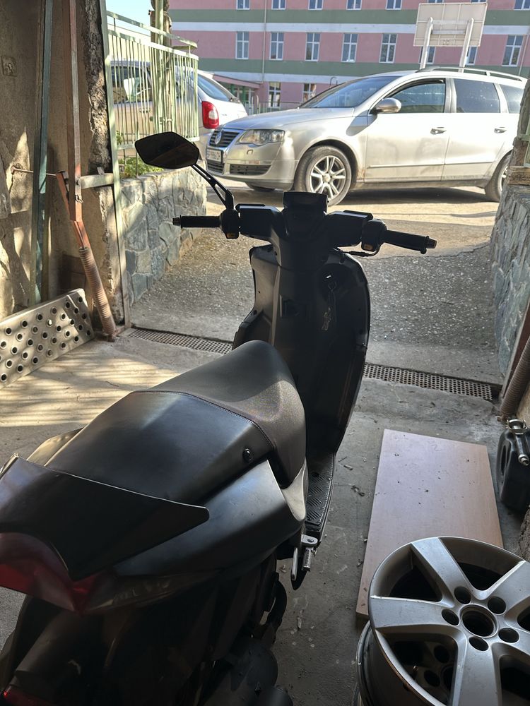 Peugeot 50 2018