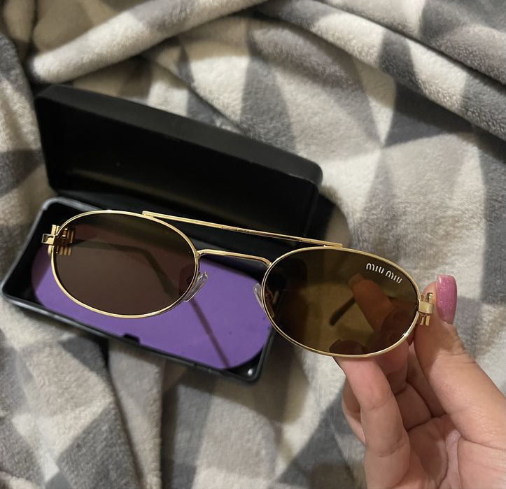 Дамски слънчеви очила