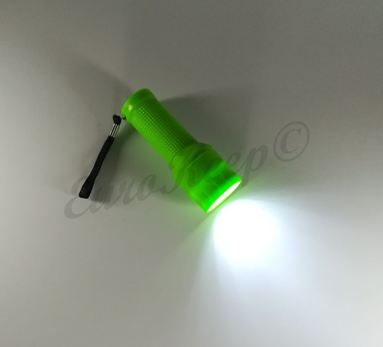 Лед Фенерче + 3хААА