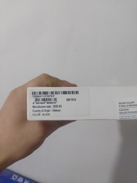 Продается планшет samsung tab a