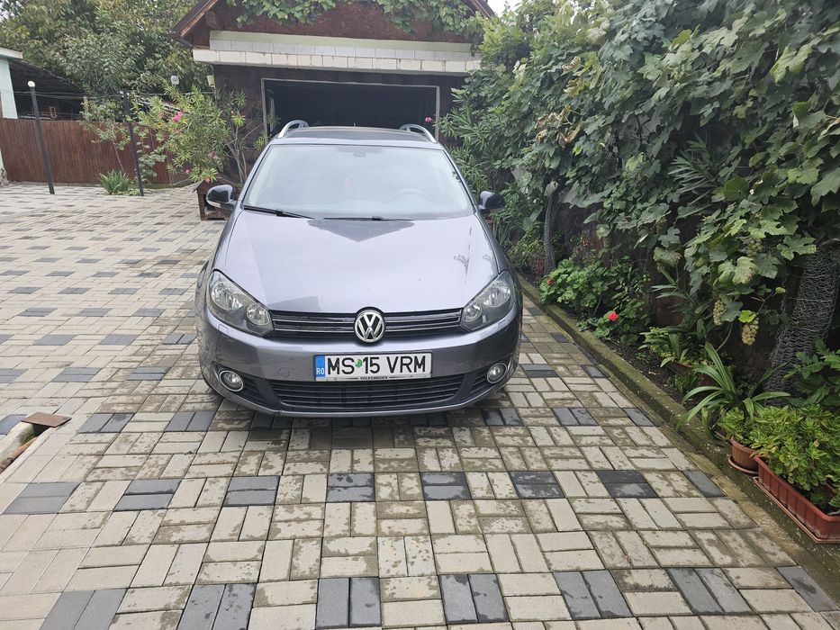 Volkswagen Golf 6 1.6 Diesel