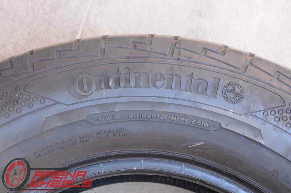 Anvelope Vara 16 inch Continental ContiVanContact 100  235/65 R16C