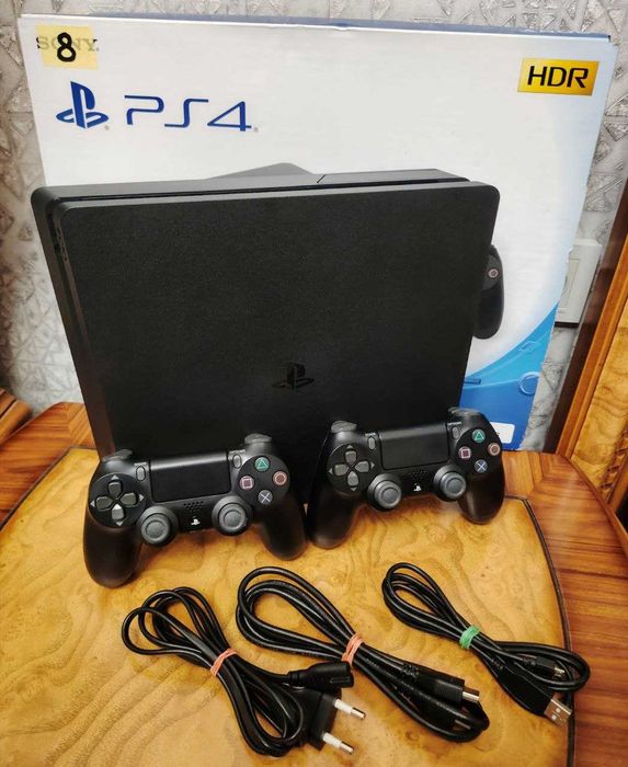 PlayStation 4 PRO (взлом версия 9.03)