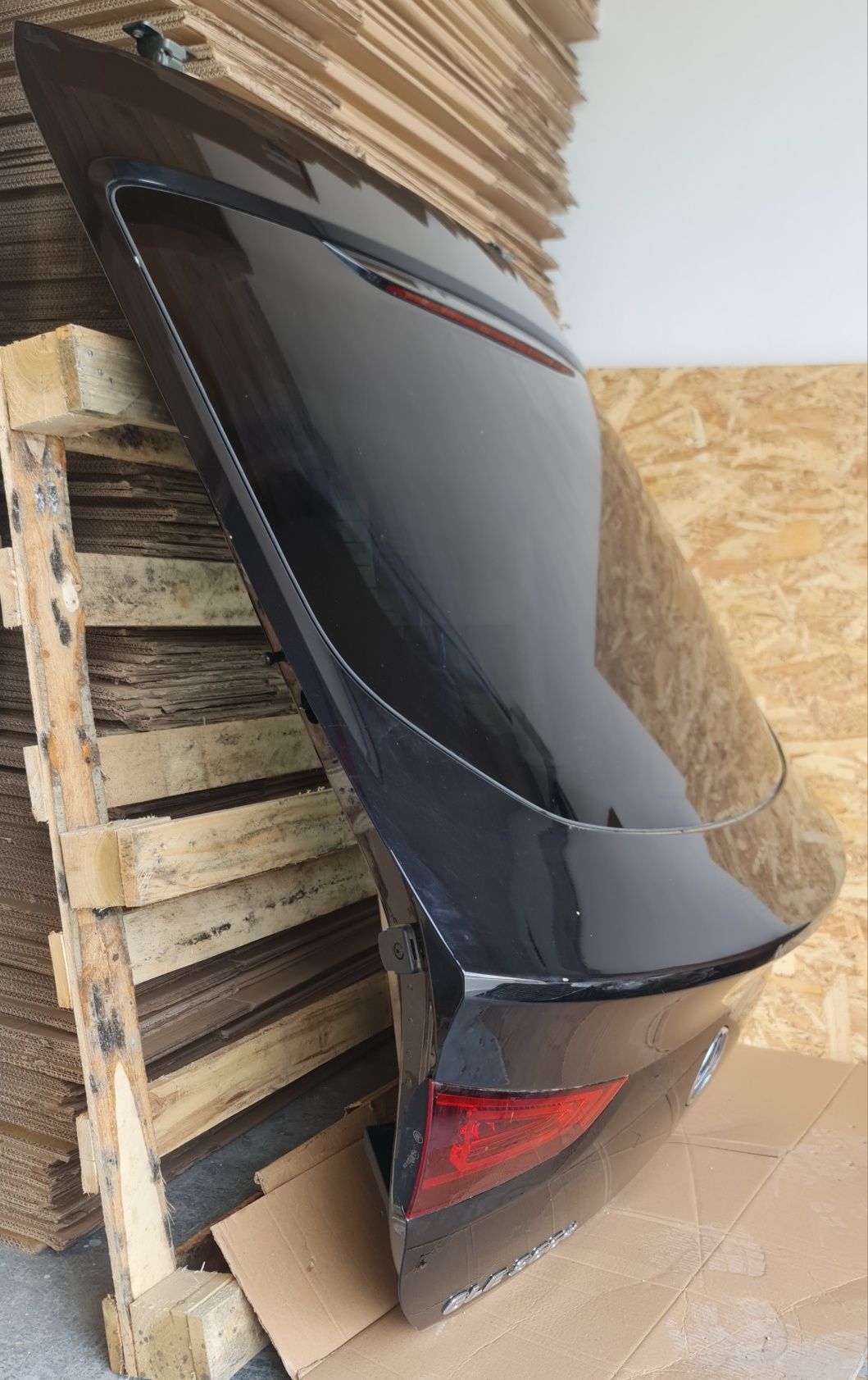 Haion capotă spate complect Mercedes GLE W167 COUPE
