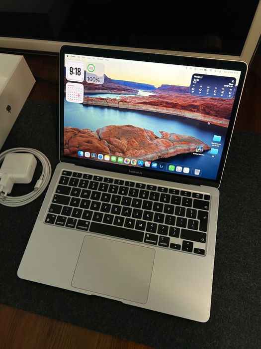 MacBook Air M1 256gb space grey