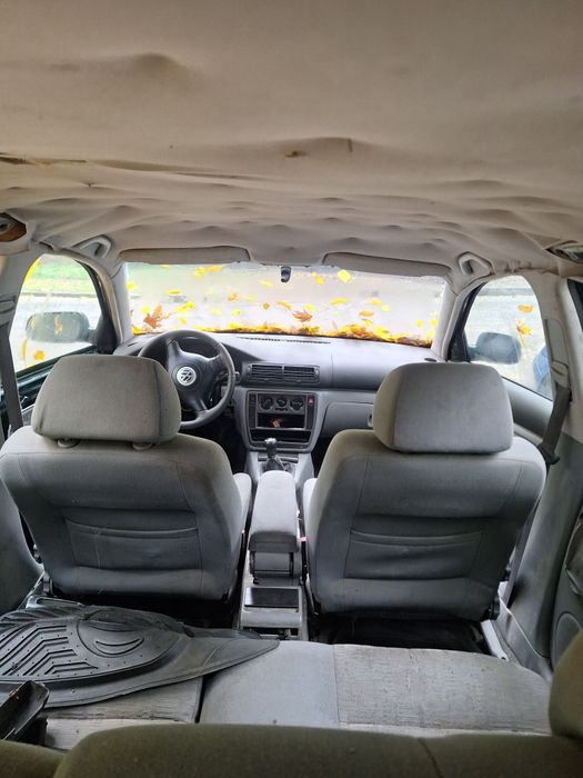 Volkswagen Passat b5 1.6 на части