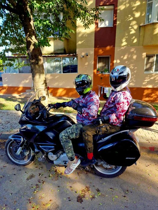 Honda NT 700 ABS