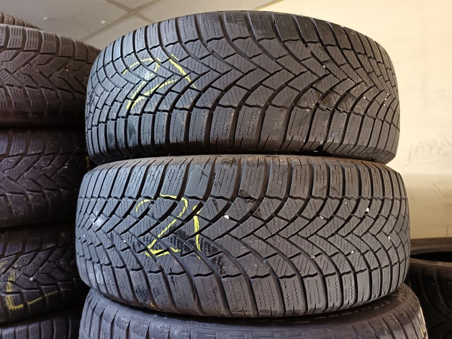 Anvelope MS iarna 205 55 16 bridgestone 2021 6mm