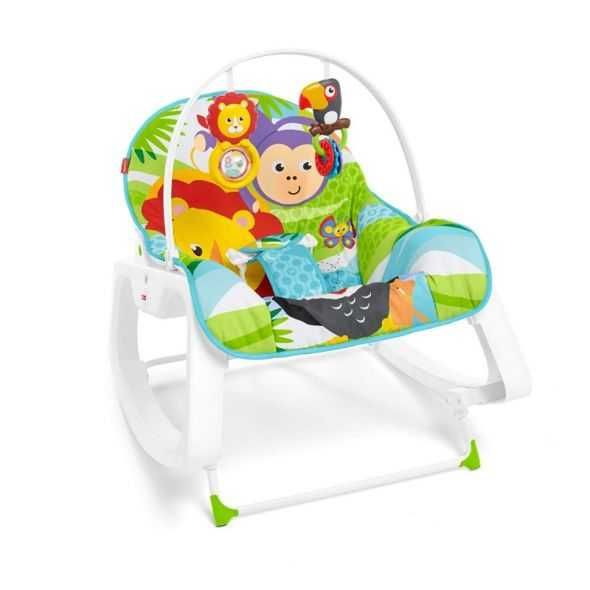 Люлеещо се столче/ шезлонг  Fisher price