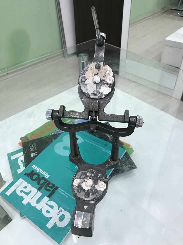 Articulatoare Handy tehnica dentara articulator ocluzor laborator