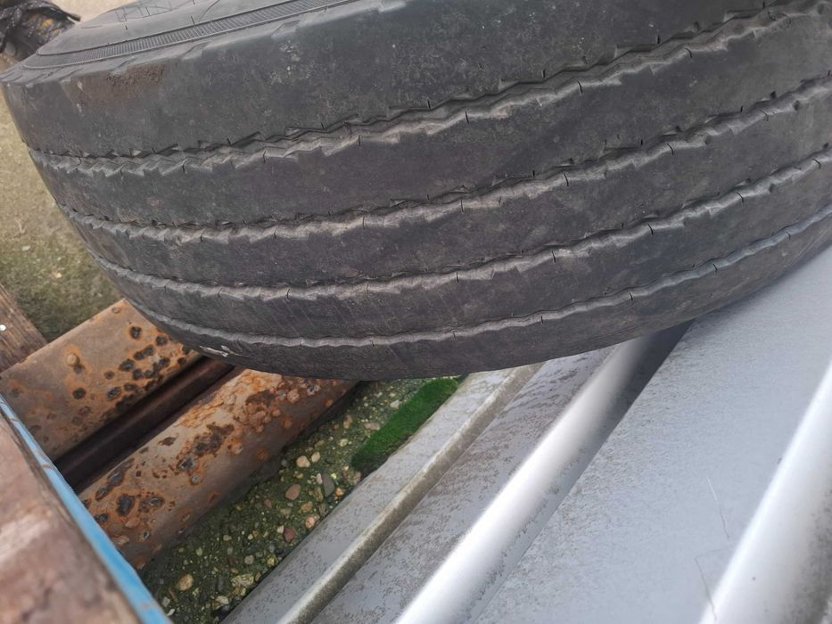 Гуми 265/70/19,5