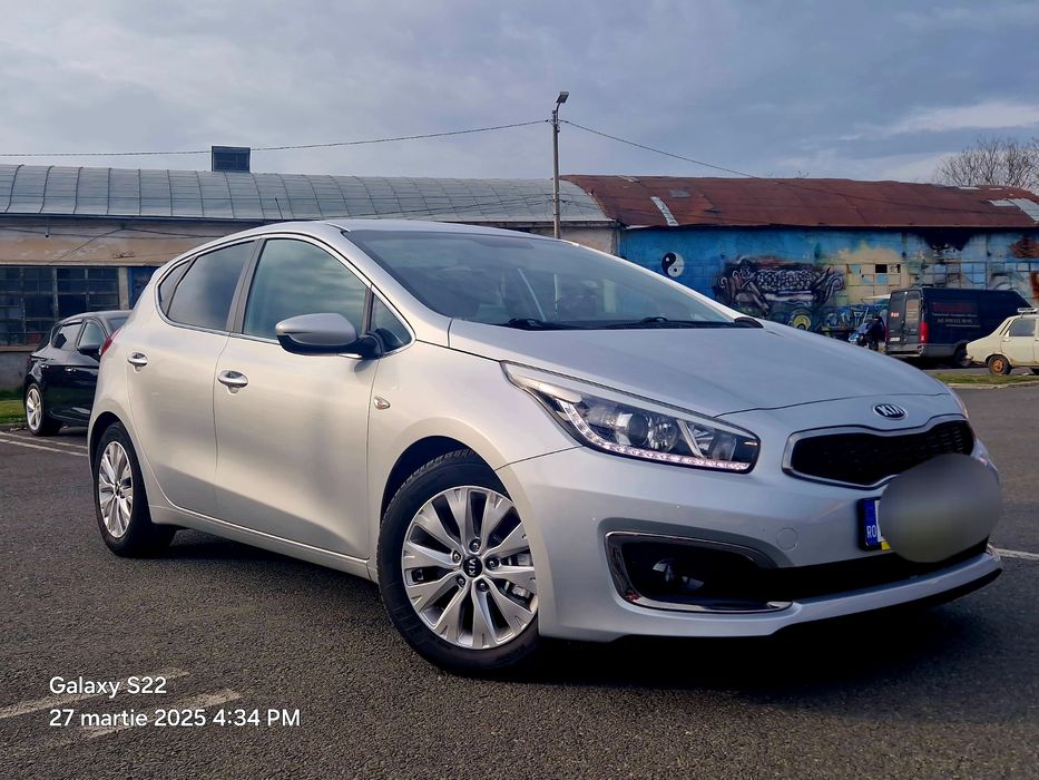 Kia Ceed GT LINE Euro 6 Full Navi Camera