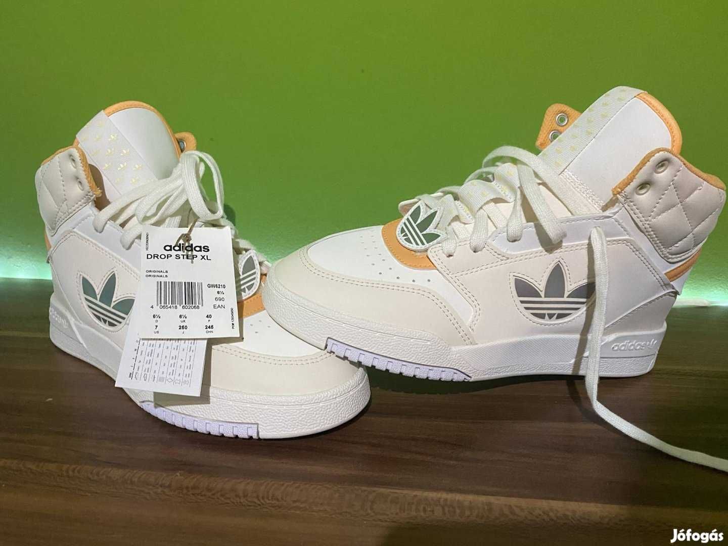 Оригинални кецове * ADIDAS DROP STEP * EU42 ,42 2/3