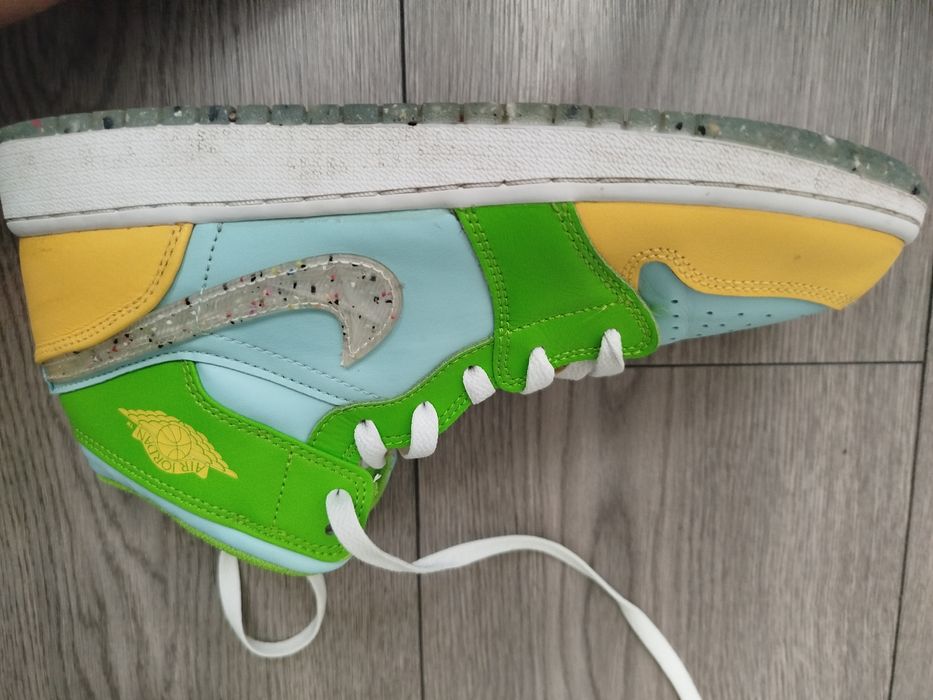 papuci Air Jordan 1