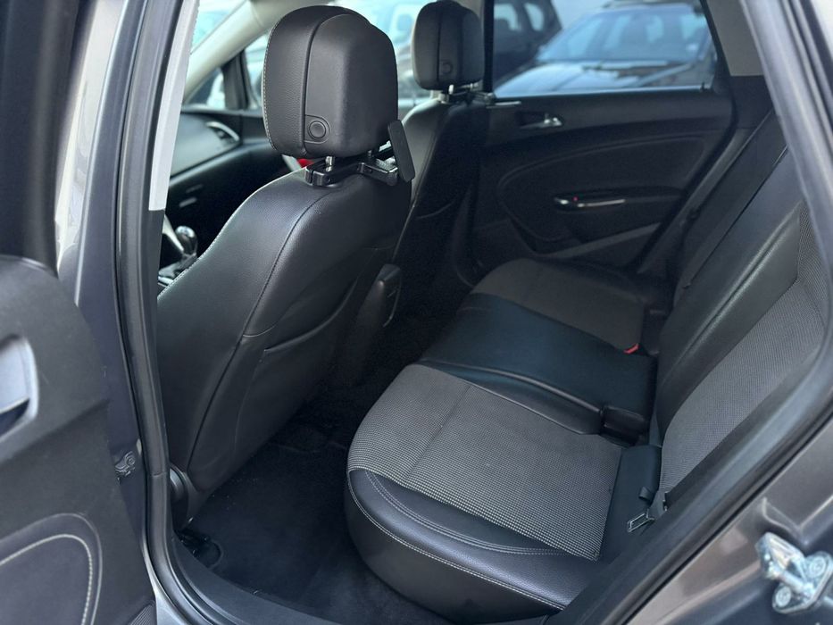 Opel Astra J 1.7 diesel euro 5 12 luni Garantie