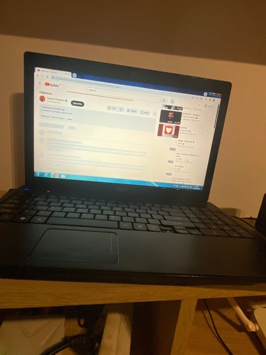 Laptop in stare buna de funcționare