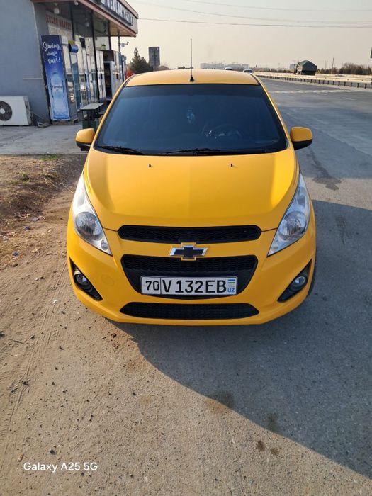 Spark Sotiladi 2015  yil