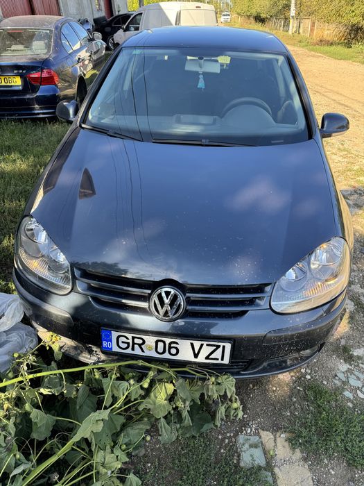 Bara spate vw golf 5 1.4fsi