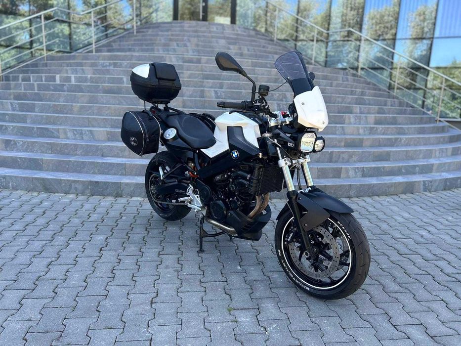 BMW F800R ABS Accesorizat ~ Garantie ~ Rate ~