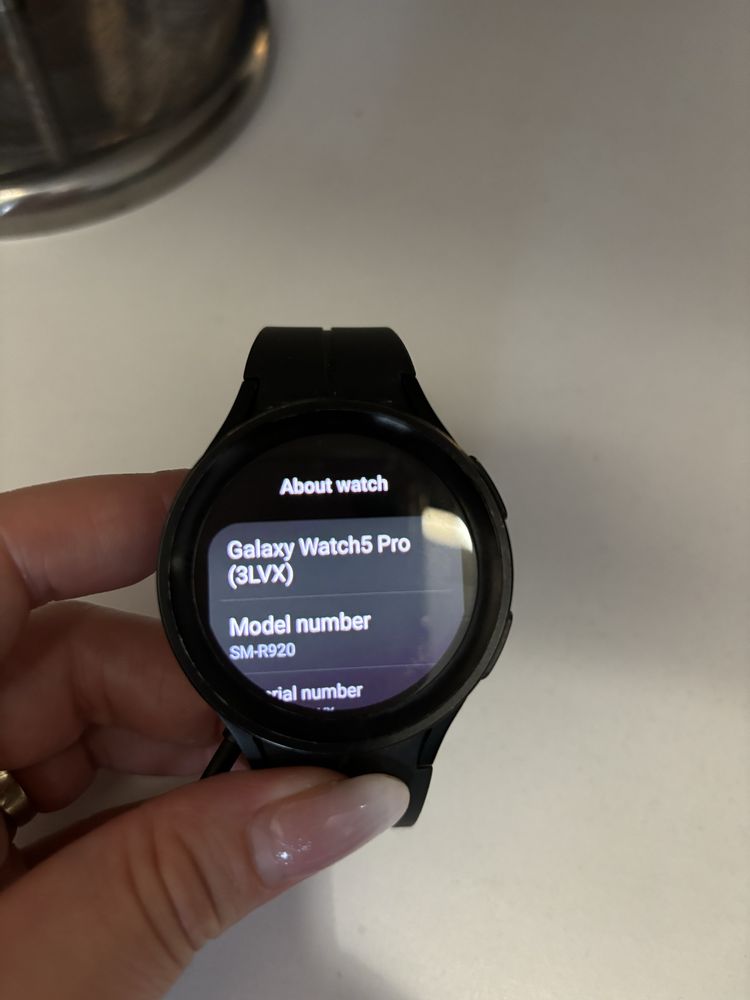 Smart Watch Samsung Galaxy Watch 5 pro