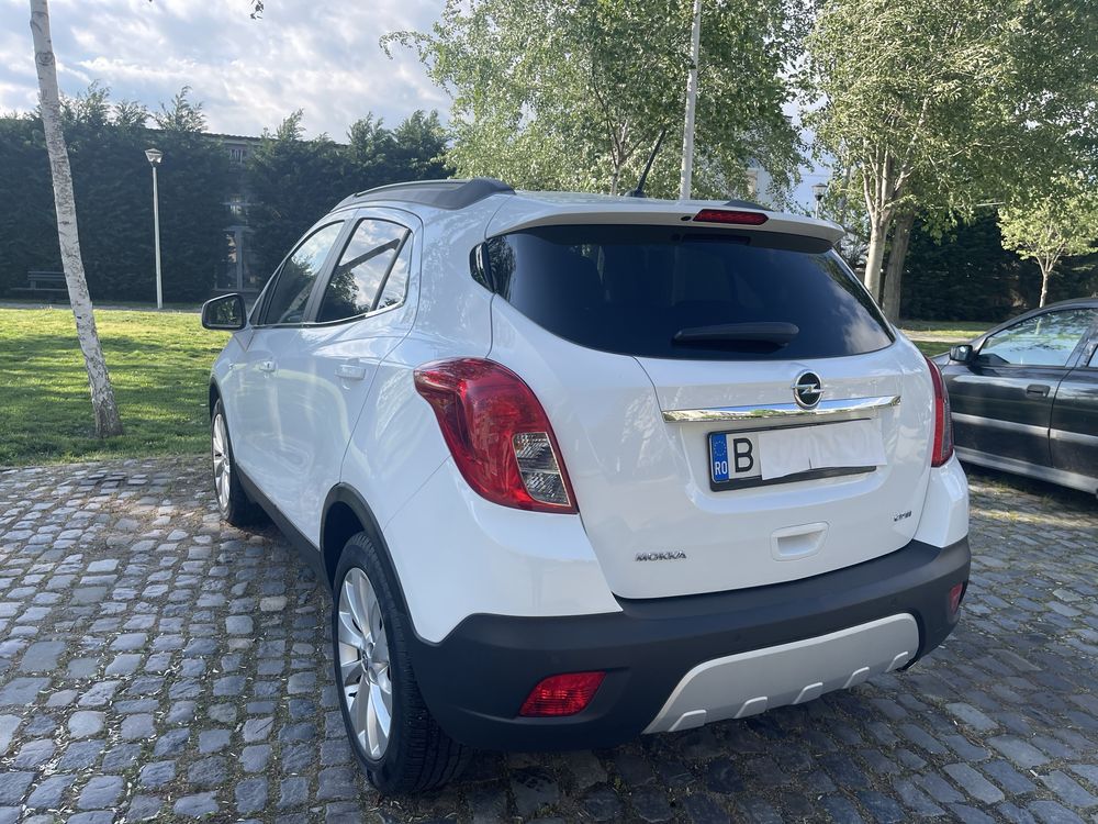 Vand Opel Mokka/2016/Automata/Euro 6/Motor:1598cmc/140cp.