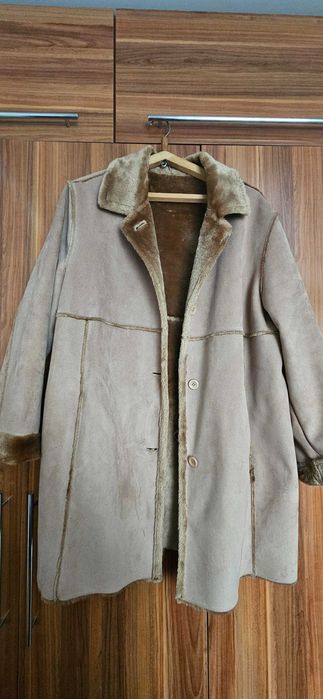 Дубленка искусственная