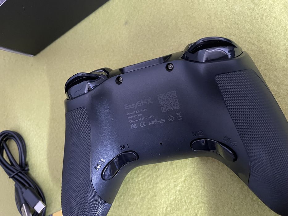 Controller BT -wifi -PC - Android -IOS -TV
