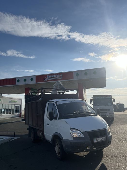 Продам газель бизнес 3302