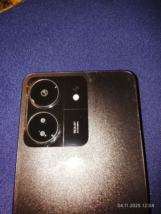 Redmi 13C 8RAM256GB 4G