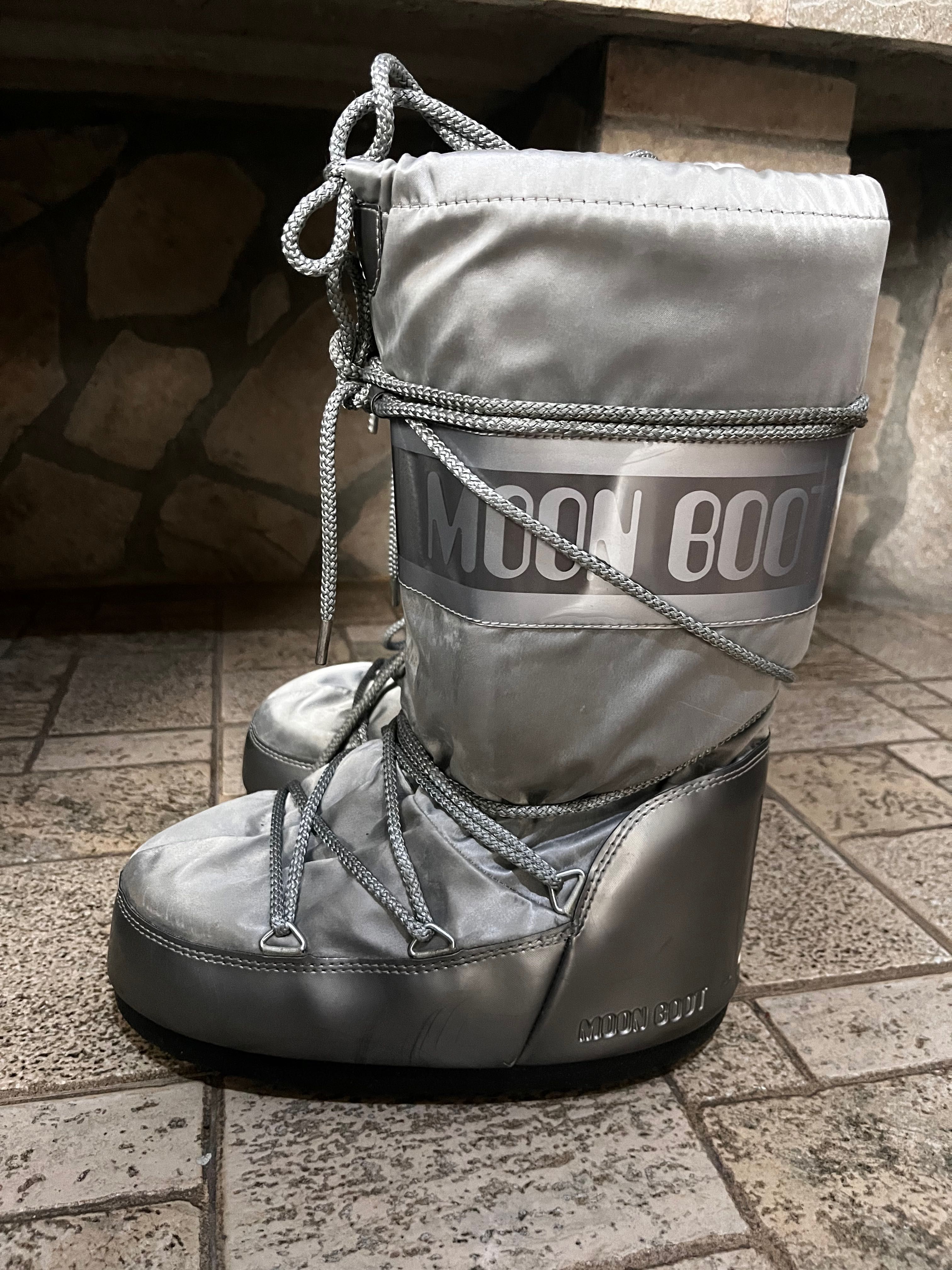 Апрески Moon Boot