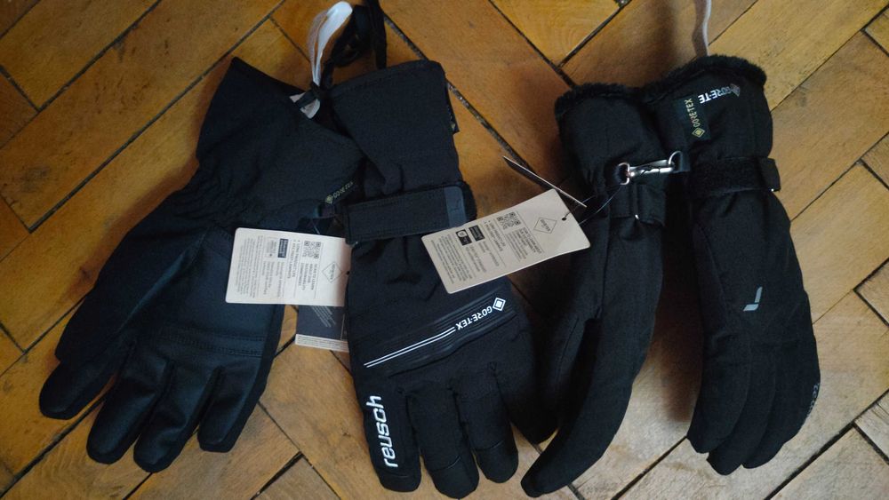 manusi gore-tex Reusch, noi, manusi ski