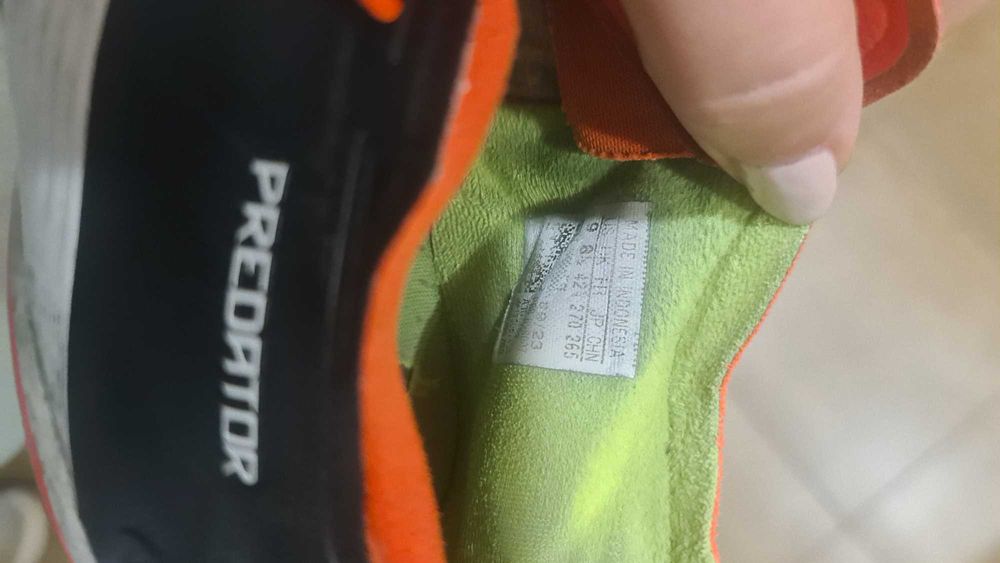 Бутонки Adidas Predator
