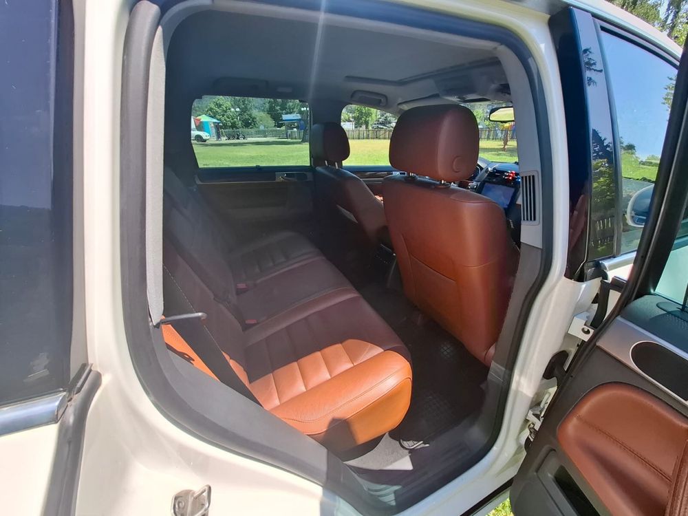 Vand vw tuoreg 3.0diesel