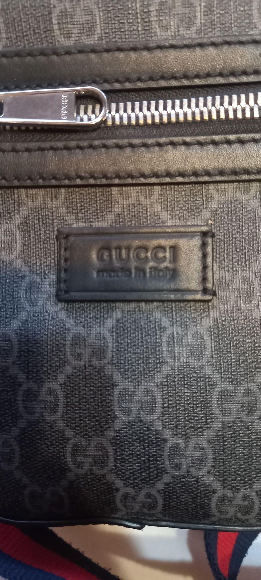 Оригинална чанта Gucci messenger bag !!!
