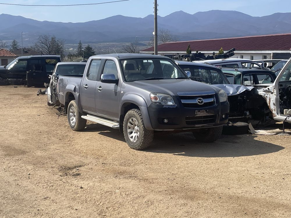 Ford ranger Форд ренджар mazda b50