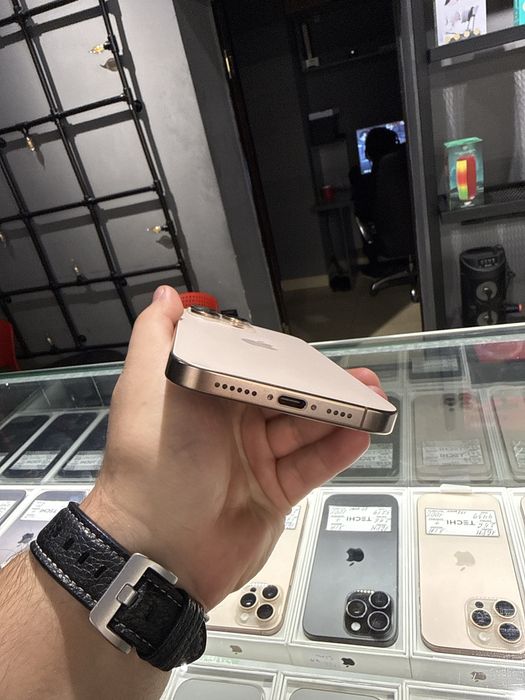 16 max 256 gb desert ideal 91% ideal